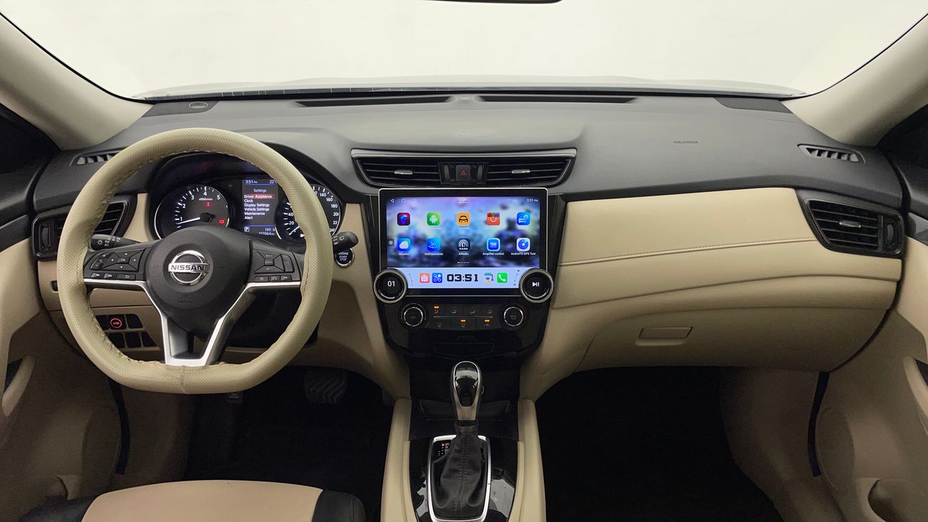 Nissan XTrail S 2.5L (169 HP) FWD (5 Seater) 2022 S | AED 823/Month | 0 DP | 30 Day Return | Warranty | Service Hi