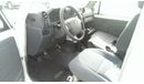 Toyota Land Cruiser Pick Up Single Cab Diesel