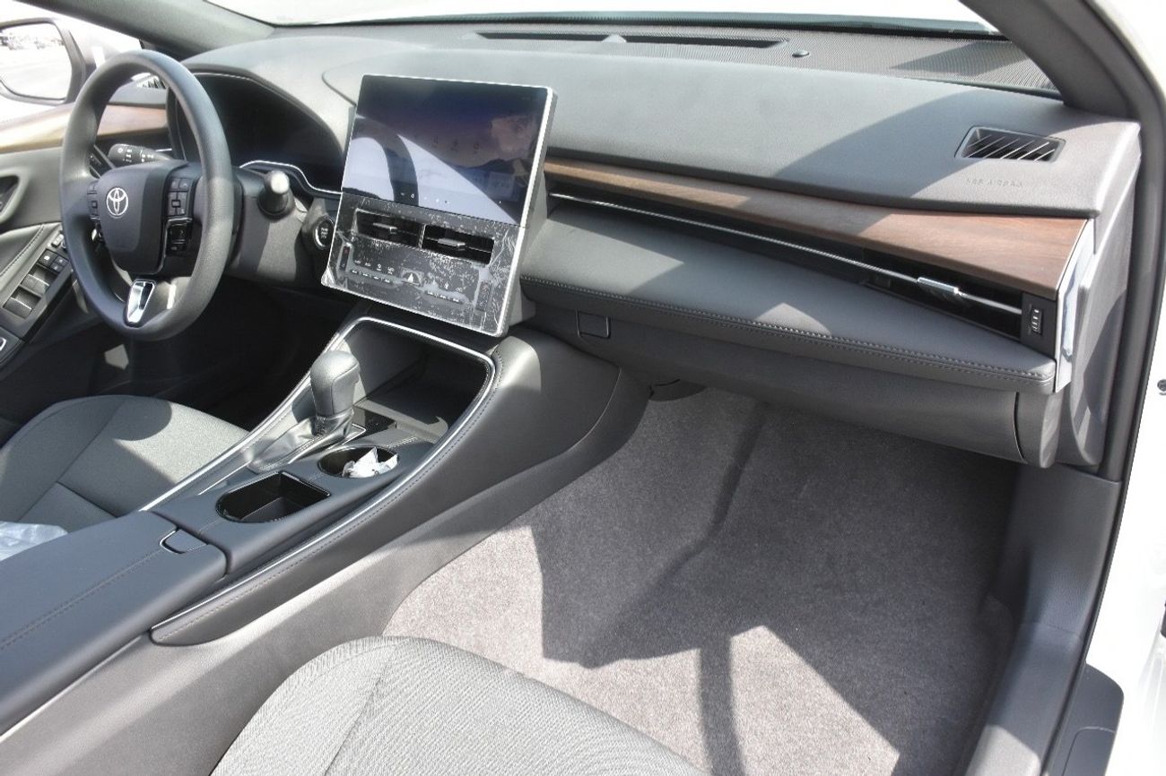 Toyota Avalon Zero KM