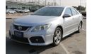 Toyota Aurion CERTIFIED VEHICLE; TOYOTA AURION 3.5L(GCC SPEC) FOR SALE(CODE : 43896)