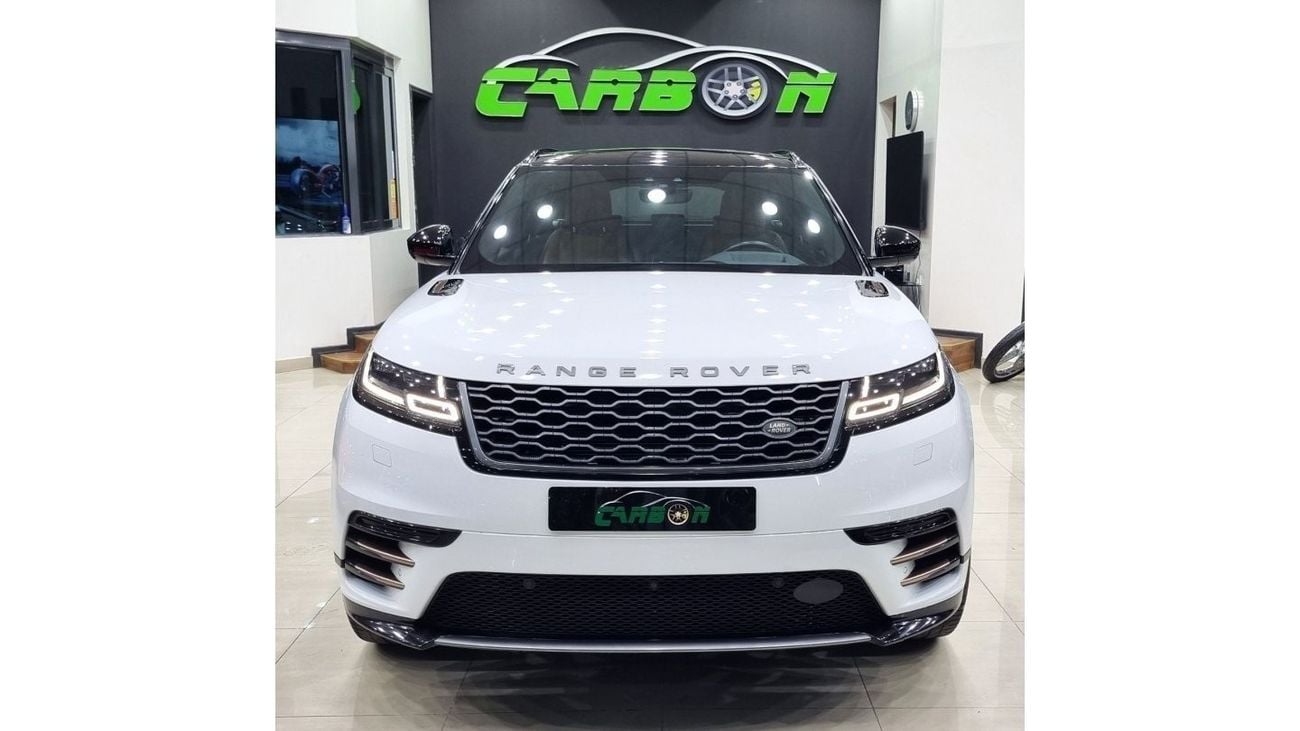 Land Rover Range Rover Velar P300 R-Dynamic HSE RANGE ROVER VELAR 2020 GCC IN BEAUTIFUL CONDITION SERVICE HISTORY FROM AL TAYER S