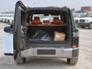 BYD Ti 7 ECTB - 6. BYD Ti 7 Ultra Trim Full Options – 1.5L Hybrid Auto Awd – Black with Orange