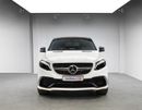Mercedes-Benz GLE 63 S AMG