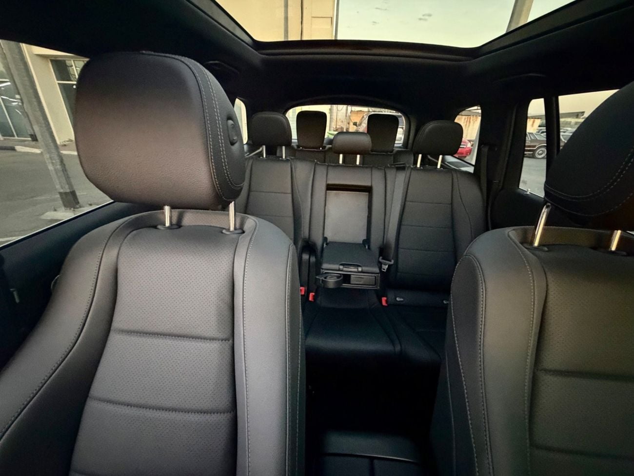 مرسيدس بنز GLS 450 4MATIC