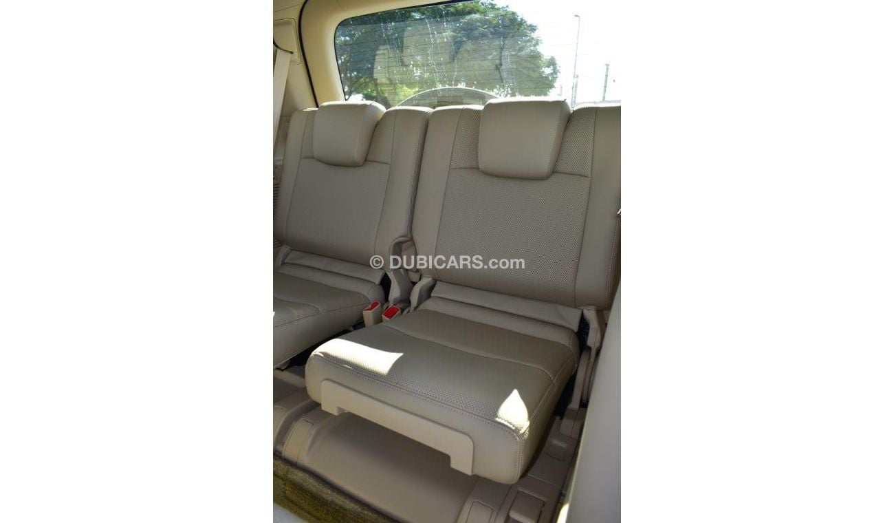 Toyota Prado VX V6 4.0L Petrol 7 Seat AT