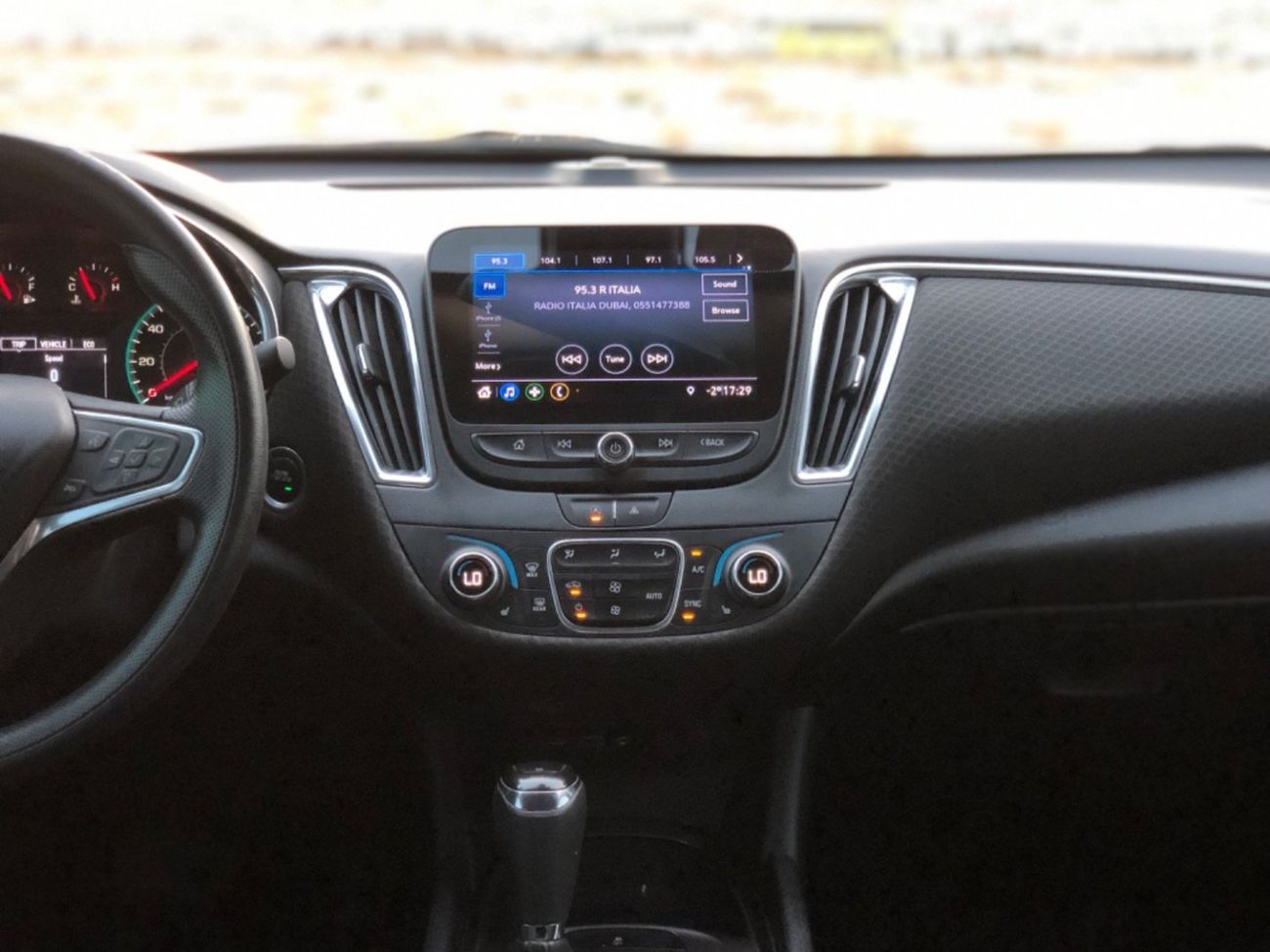 Chevrolet Malibu LT 2.0L