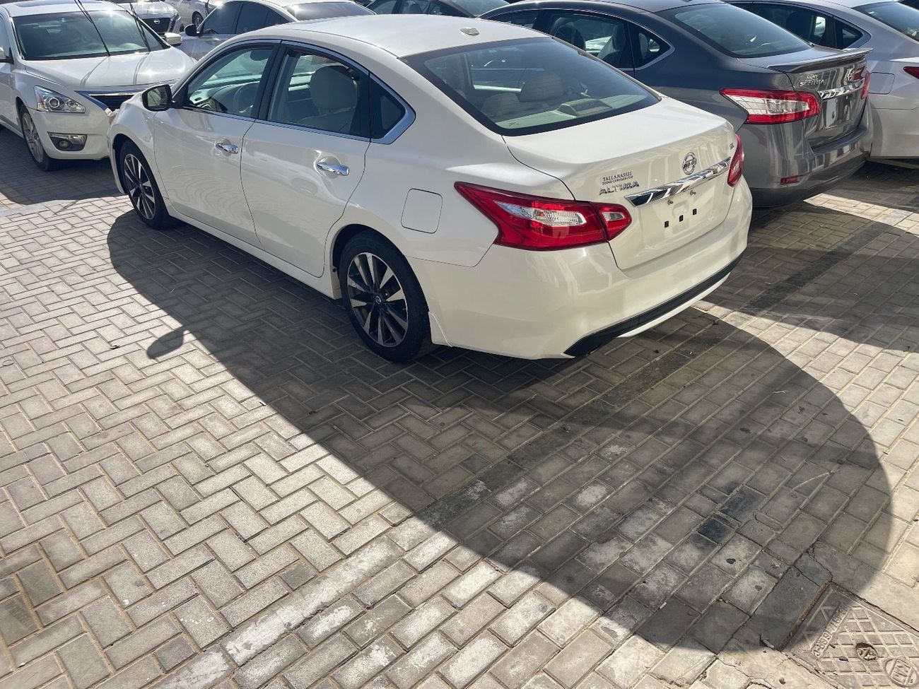 Nissan Altima SL 2.5L