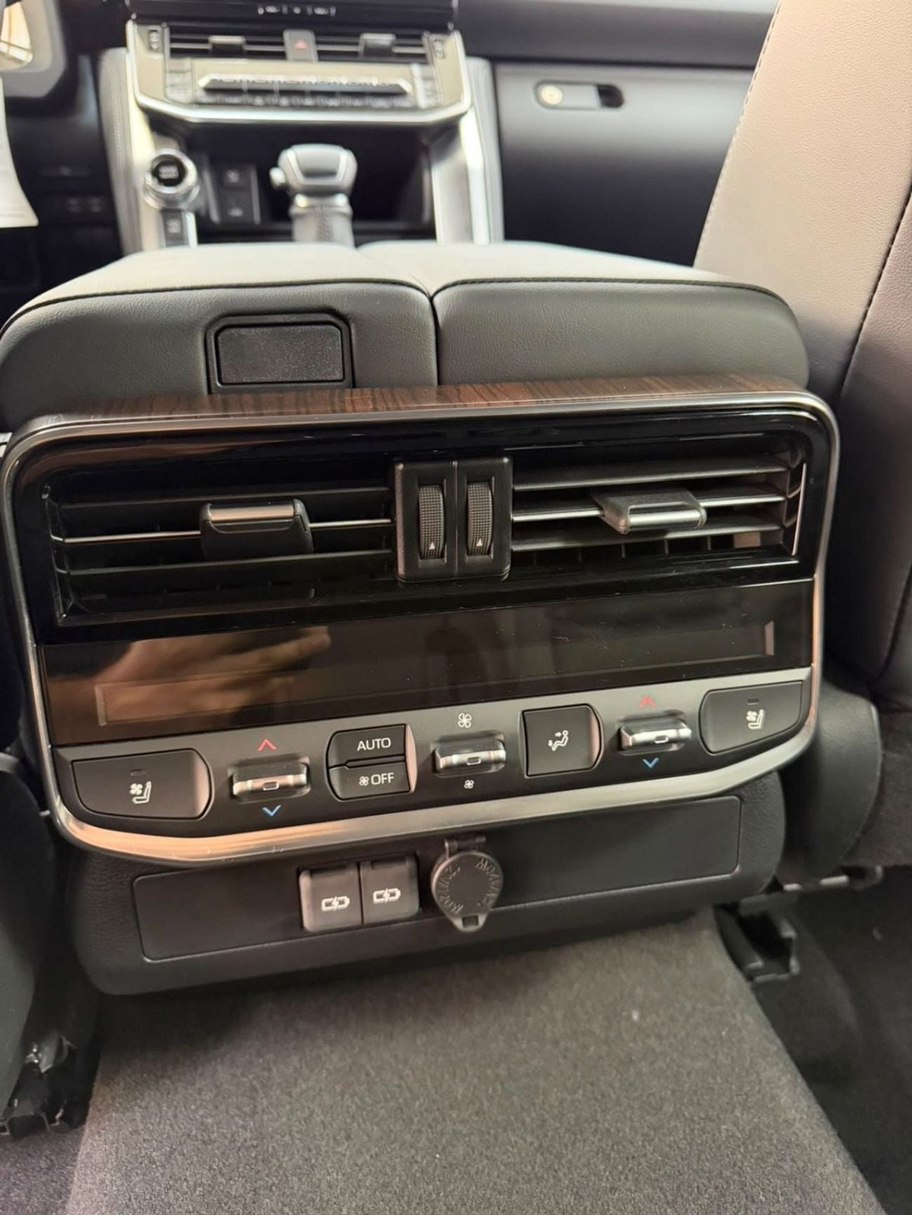 Toyota Land Cruiser VX