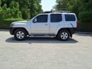 Nissan X Terra S
