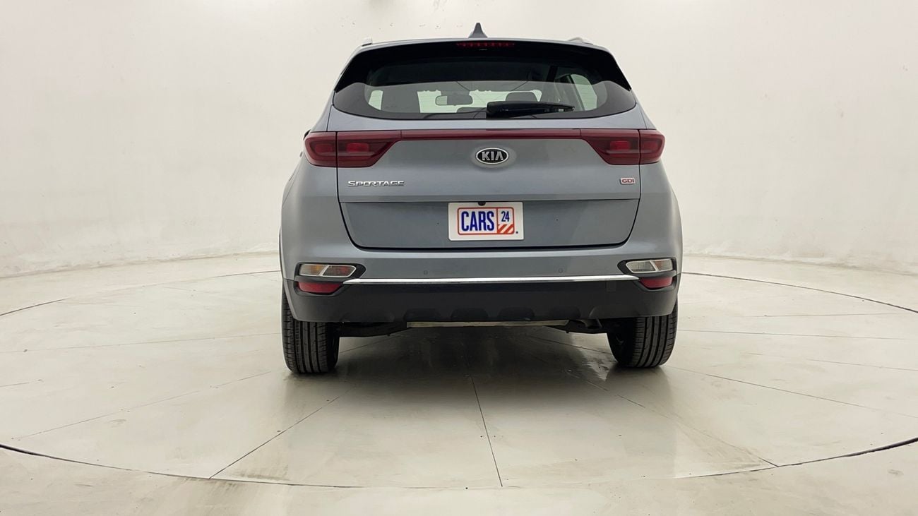 Kia Sportage LX 1.6 | Zero Down Payment | Home Test Drive