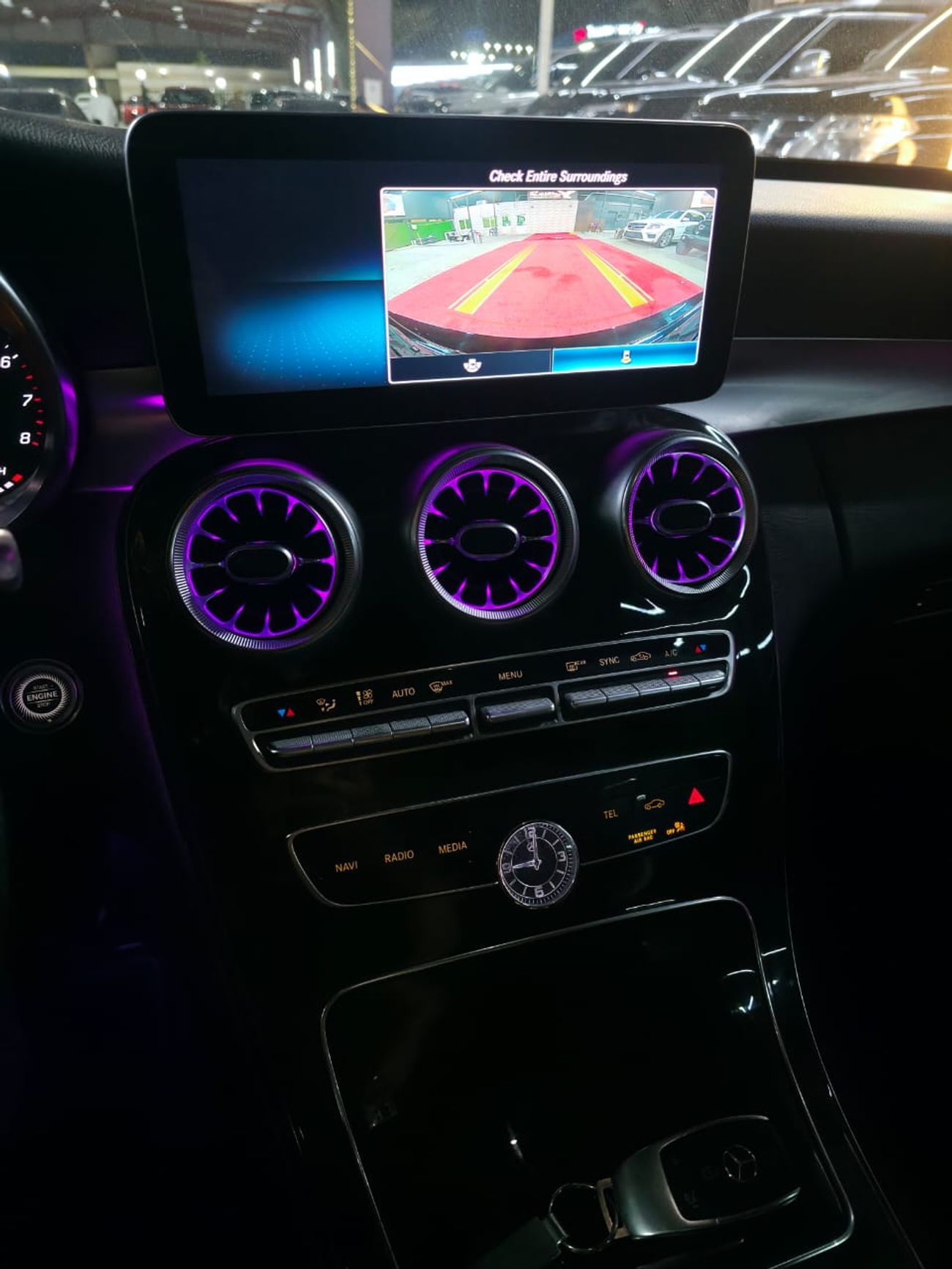 Mercedes-Benz C 30 AMG 