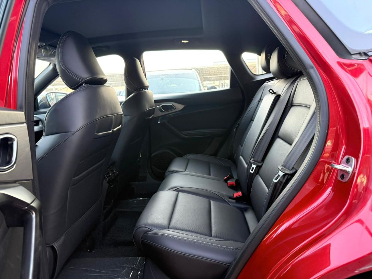 أم جي وان 1.5 LUX