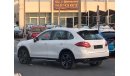 Porsche Cayenne PORSCHE CAYANNE S MODEL 2013 GCC car prefect condition full option panoramic roof leather seats back