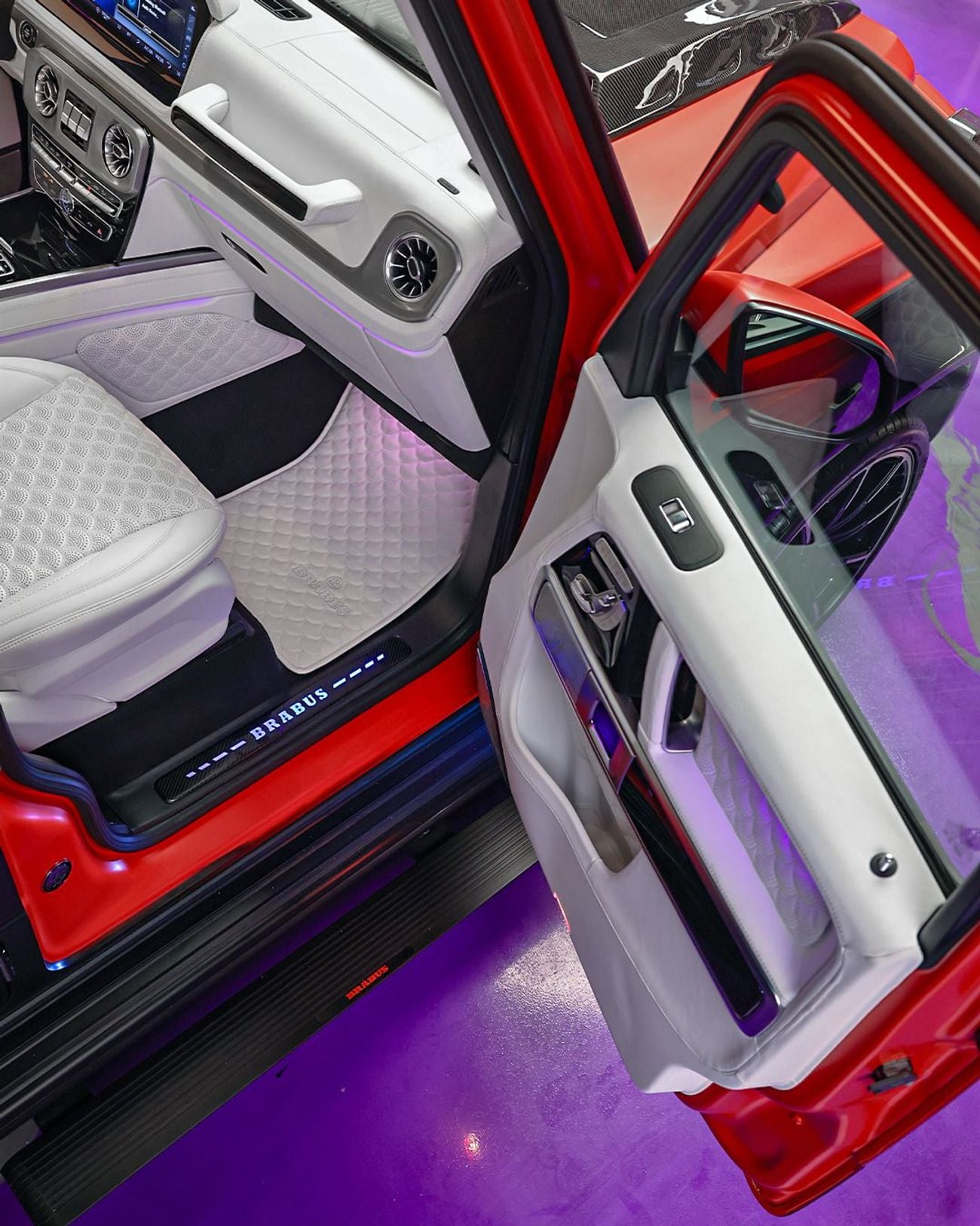 برابوس 800 - مرسيدس-AMG G 63