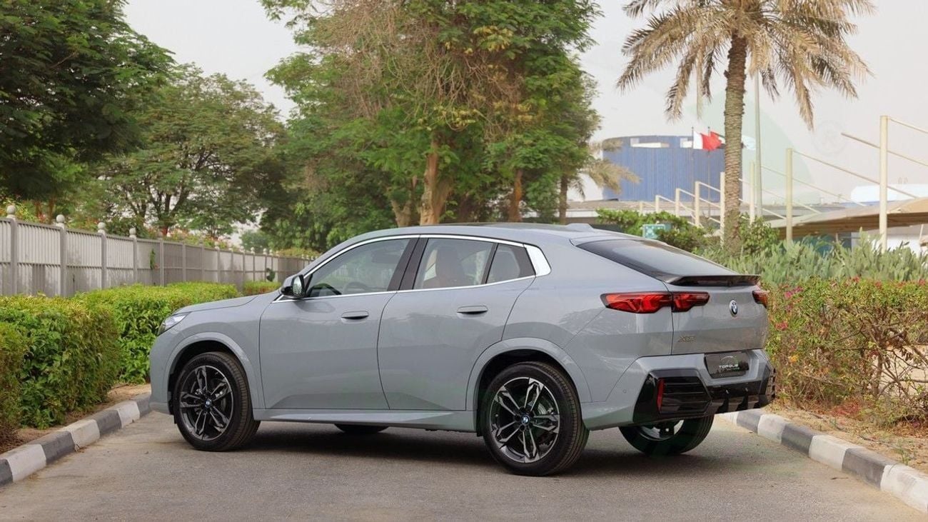 بي أم دبليو X2 ( Only For Export ) 2026 BMW X2 SDRIVE 25i M 2.0T FWD BRAND NEW