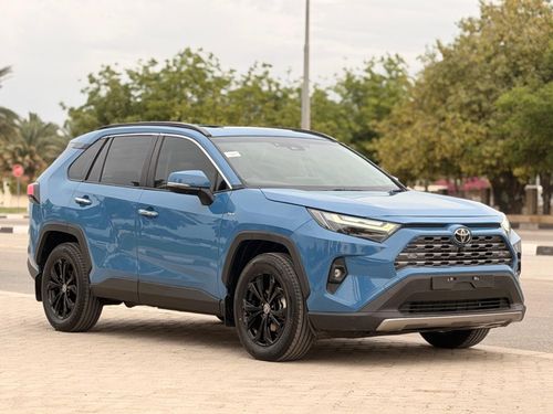 تويوتا راف ٤ Export from Australia