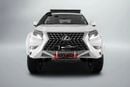 Lexus GX460 Artic Truck