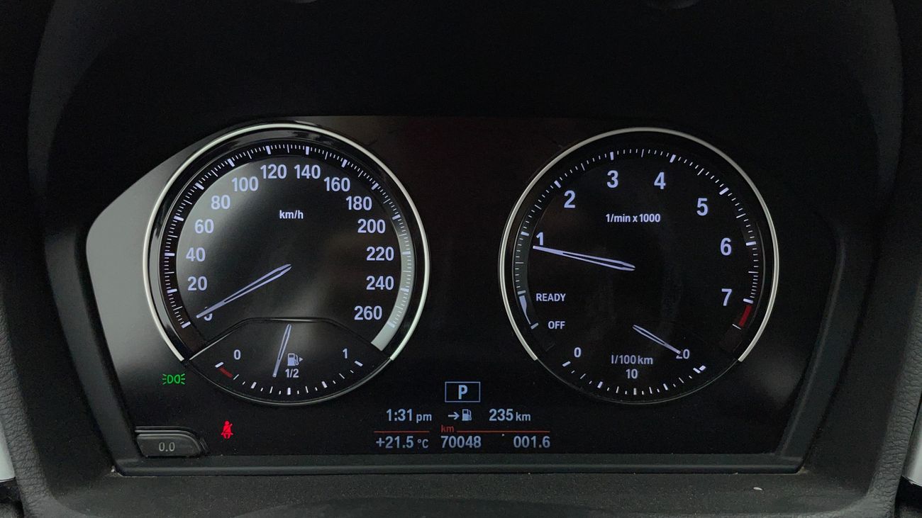 بي أم دبليو X1 SDRIVE 20I 2 | بدون دفعة مقدمة | اختبار القيادة في المنزل