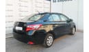 Toyota Yaris 1.5L SE SEDAN 2016 MODEL WITH BLUETOOTH