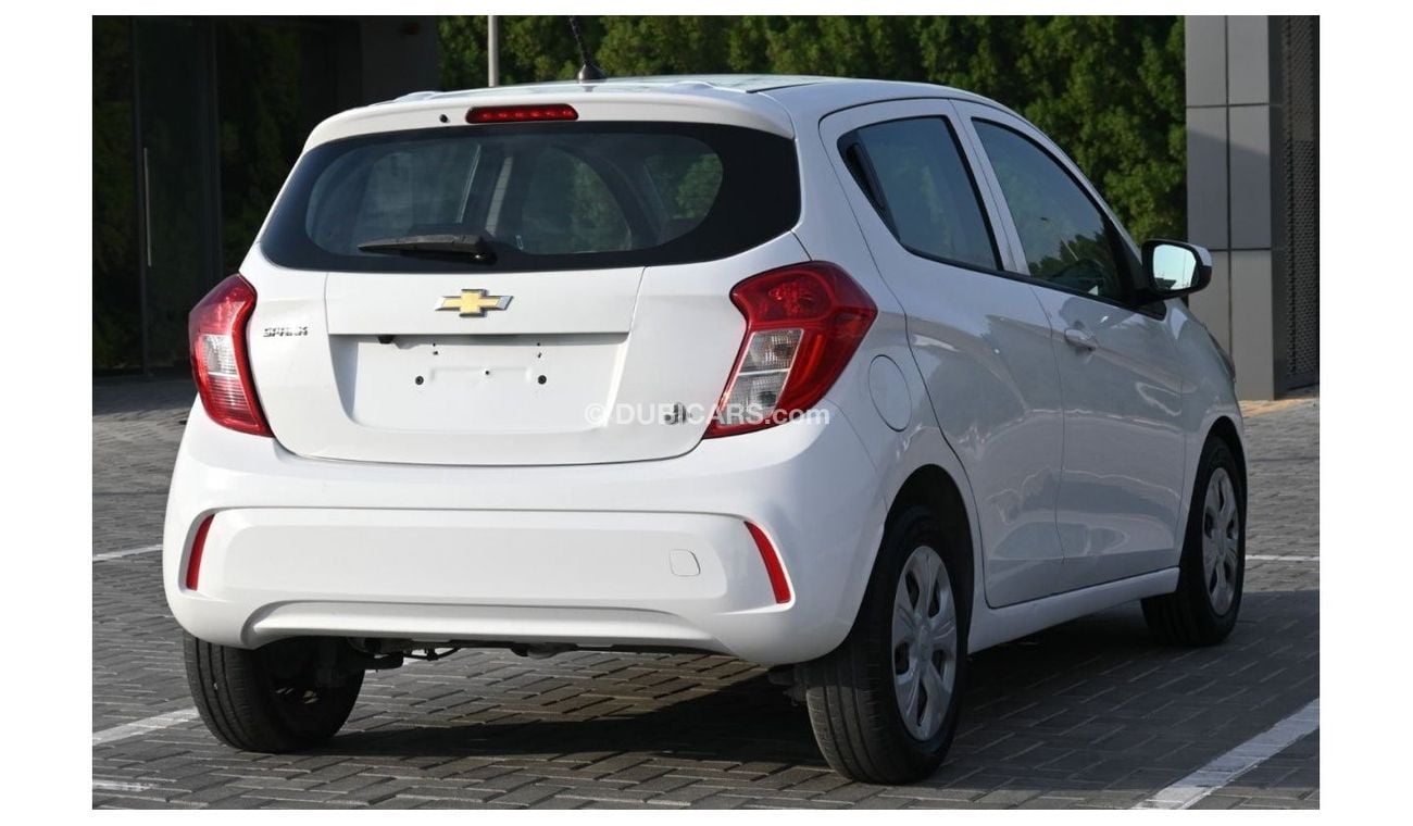 Chevrolet Spark 2018 (GCC ) very good condition without accident