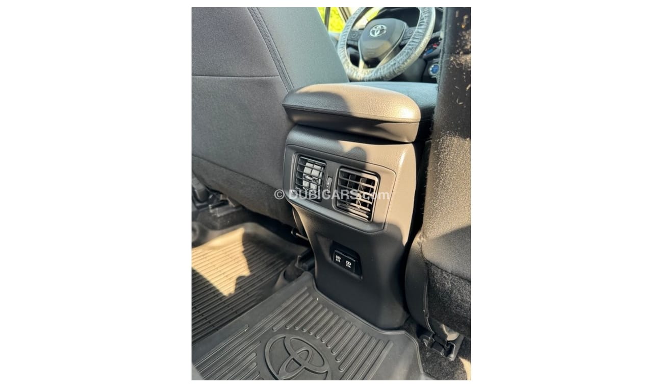 Toyota RAV4 2021 XLE EV HYBRID ENGINE SUNROOF 4x4 USA IMPORTED