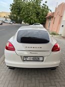 بورش باناميرا Porsche Panamera 2011 GCC V6-3.6