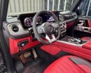 Mercedes Benz G63 AMG STD Full PPF | Double Night package | GCC Specs | Full Option | Excellent Condition