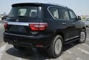 Nissan Patrol Platinum LE 5.7L Petrol Automatic