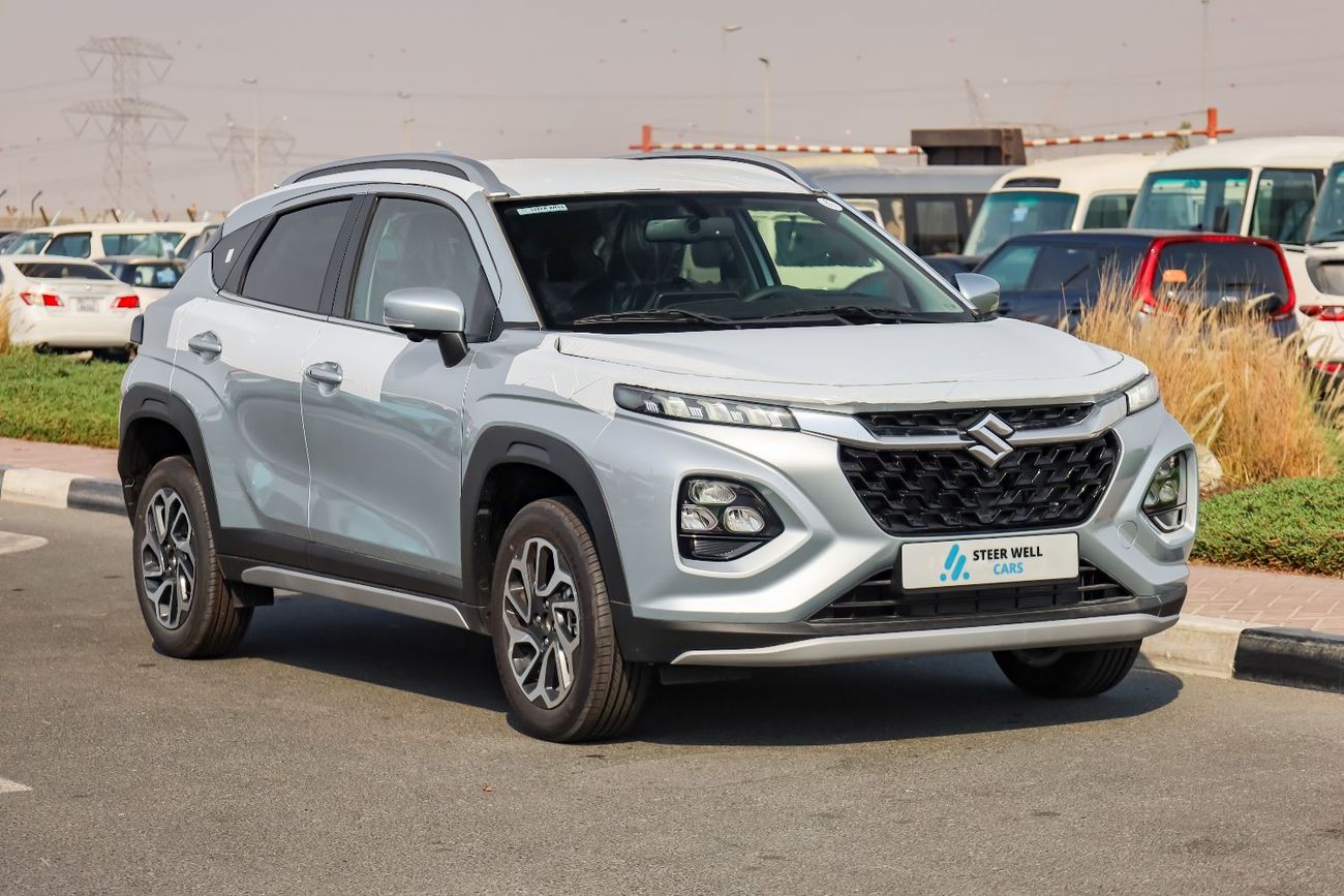 Suzuki Fronx 2025 SUZUKI FRONX GLX | Smart Petrol AT | 9” Display Audio | 360 Camera | Best Export Prices