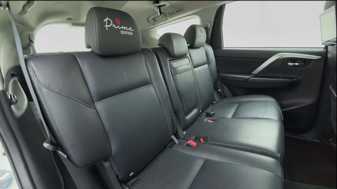 ميتسوبيشي مونتيرو سبورت 3L 2023 | 0 DP | 1276/Month | 30 Day Return | Service History