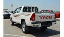 Toyota Hilux HILUX 2.4 MT BASIC POWER WINDOW 2022