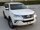 Toyota Fortuner EXR 4x4 V4 2.7L GCC Specs Interior and Exterior Excellent Condition