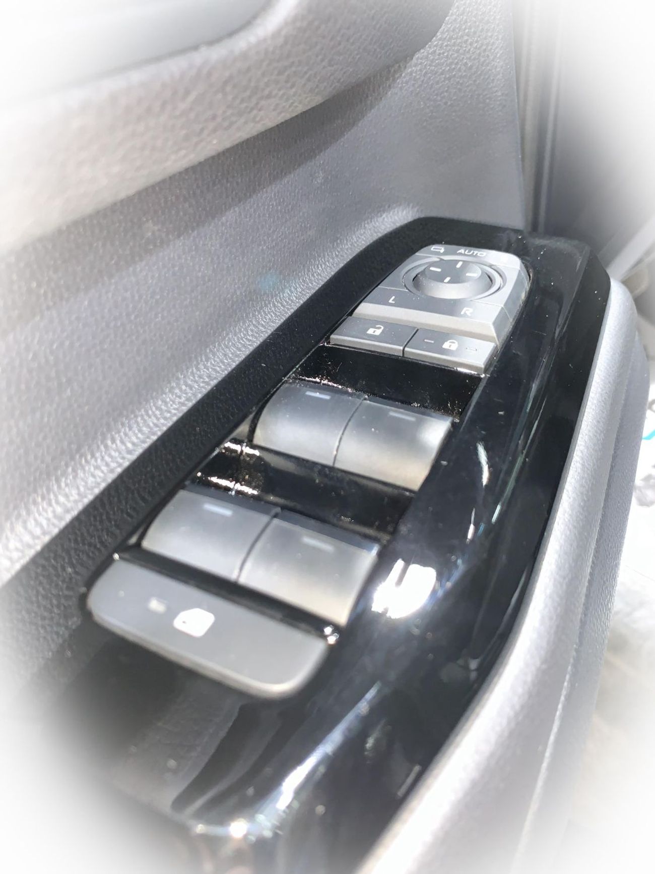 Toyota Prado GXR 2.4T turbo petrol 2.4T