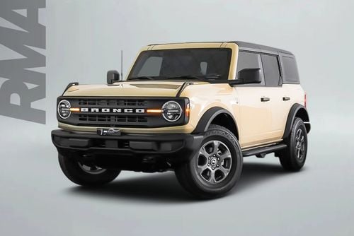Ford Bronco BIG BEND