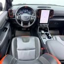 Ford Ranger RAPTOR 2023 Ford Ranger Raptor, Ford Warranty+Service Contract+Full Service History, Full PPF, GCC Specs.