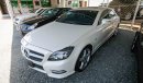 Mercedes-Benz CLS 550