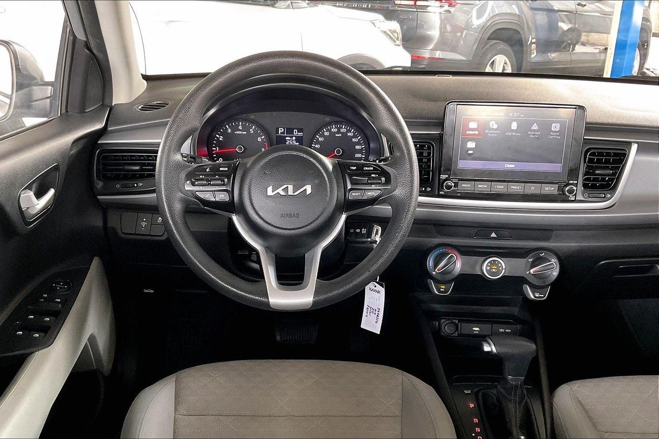 كيا ريو LX | شامل الضمان | 0 ﺪﻔﻋﺓ ﺃﻮﻟﻯ