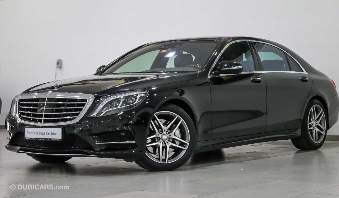 Mercedes-Benz S 400