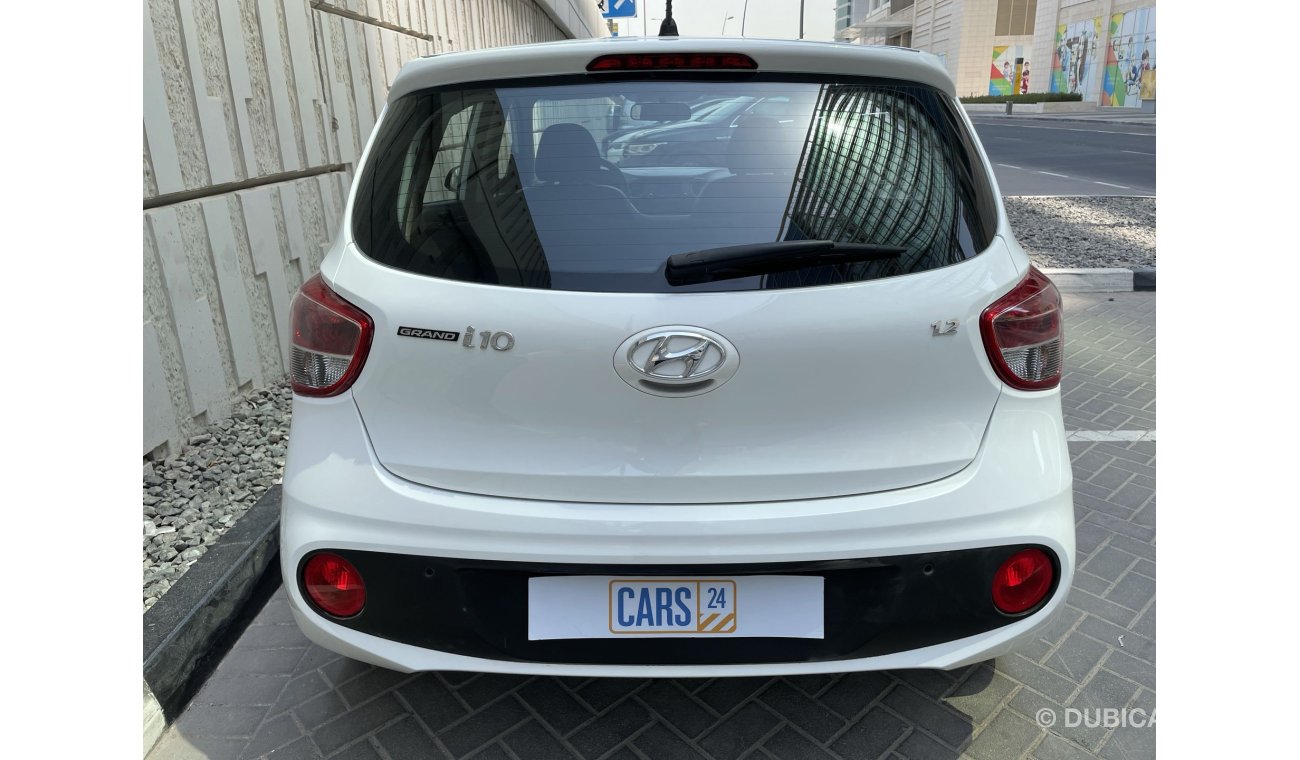 Hyundai Grand i10 1.2 1.2 | Under Warranty | Free Insurance | Inspected on 150+ parameters