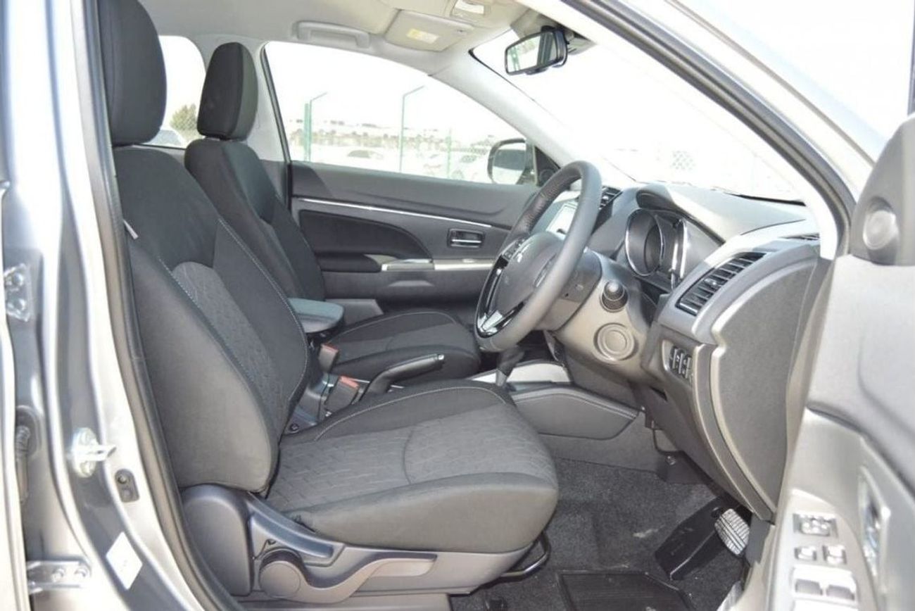 Mitsubishi ASX Full option clean car accident free