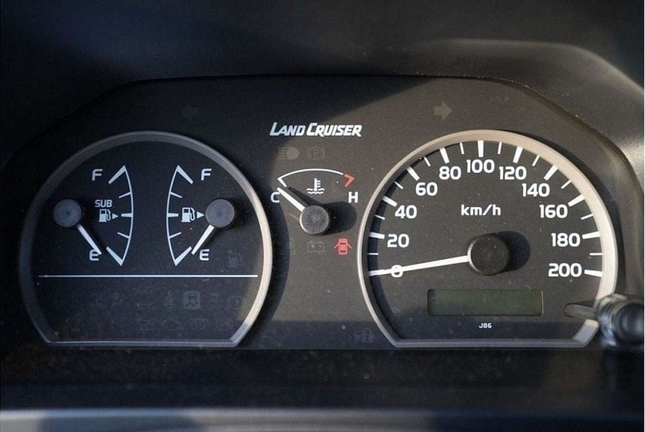 Toyota Land Cruiser 70 Toyota Land Cruiser Hard Top LC78 4.5L 3DOOR V8 Diesel 2024