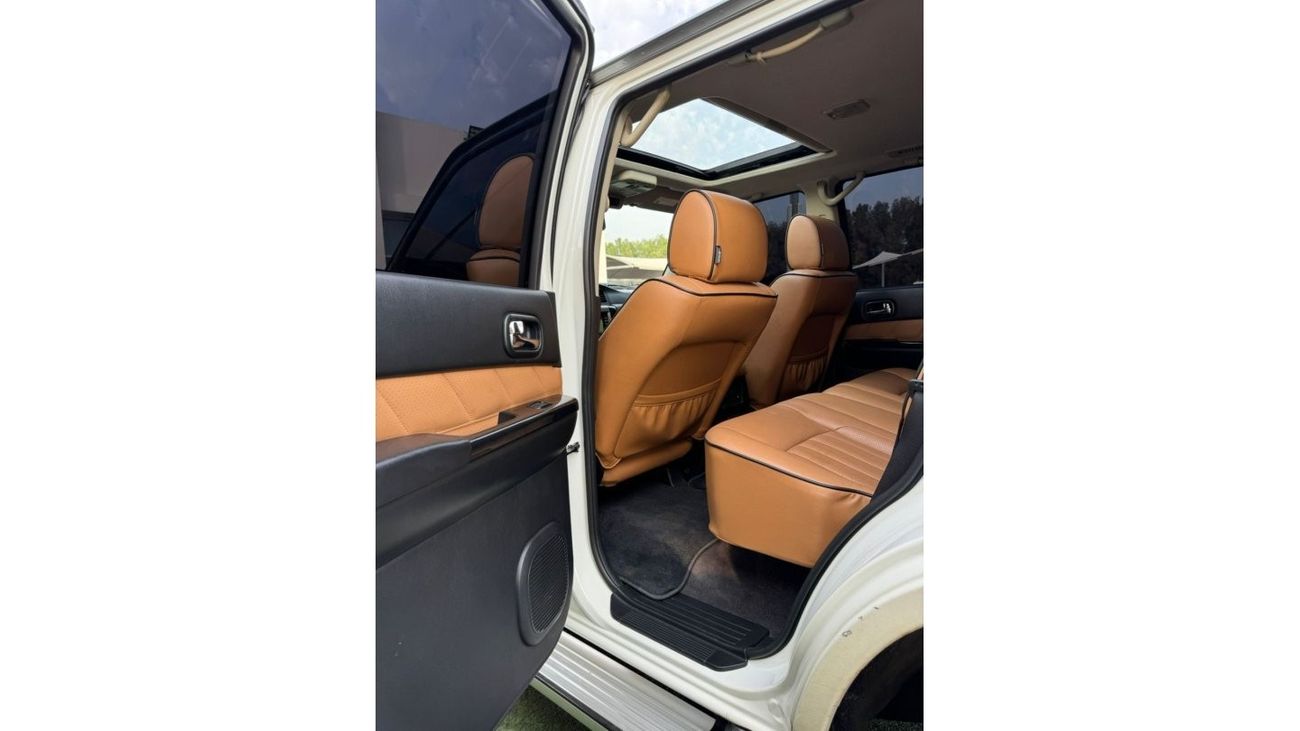 Nissan Patrol Super Safari NISSAN PATROL SUPER SAFARI 2019 GCC FULL OPTION PERFECT CONDITION