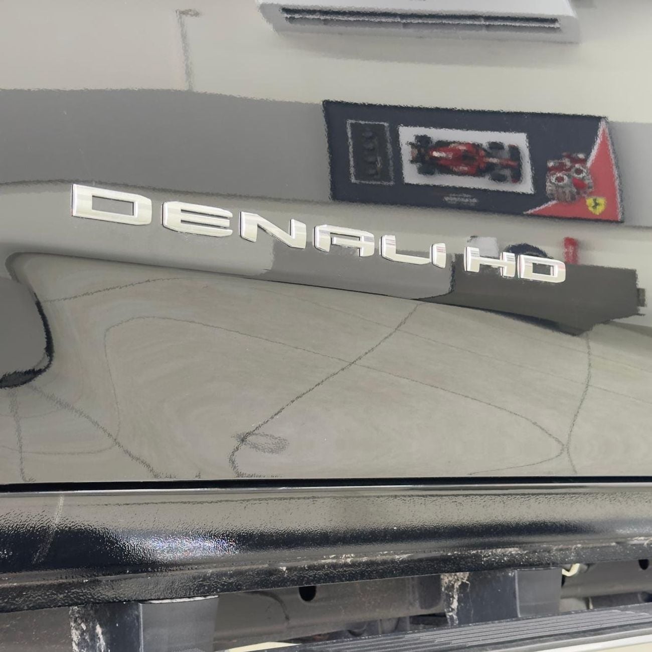 GMC Sierra GMC Sierra Denali 6.6L Duramax Diesel