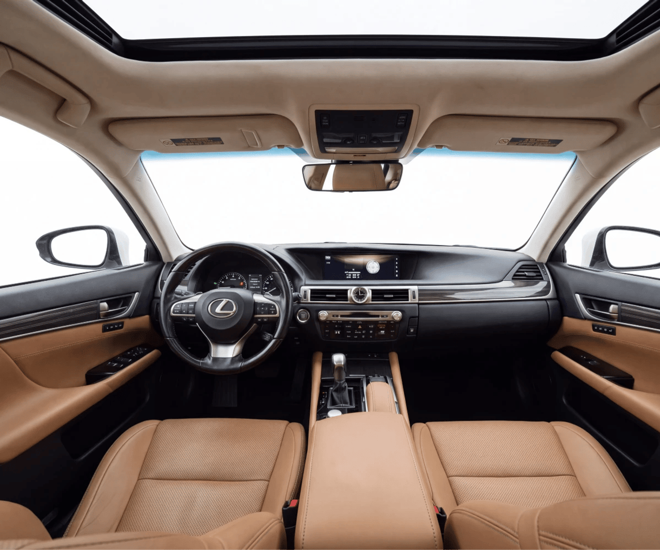 Lexus GS350 PLATINUM 3.5