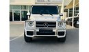 Mercedes-Benz G 63 AMG Mercedes Benz G63 GCC full option perfect condition