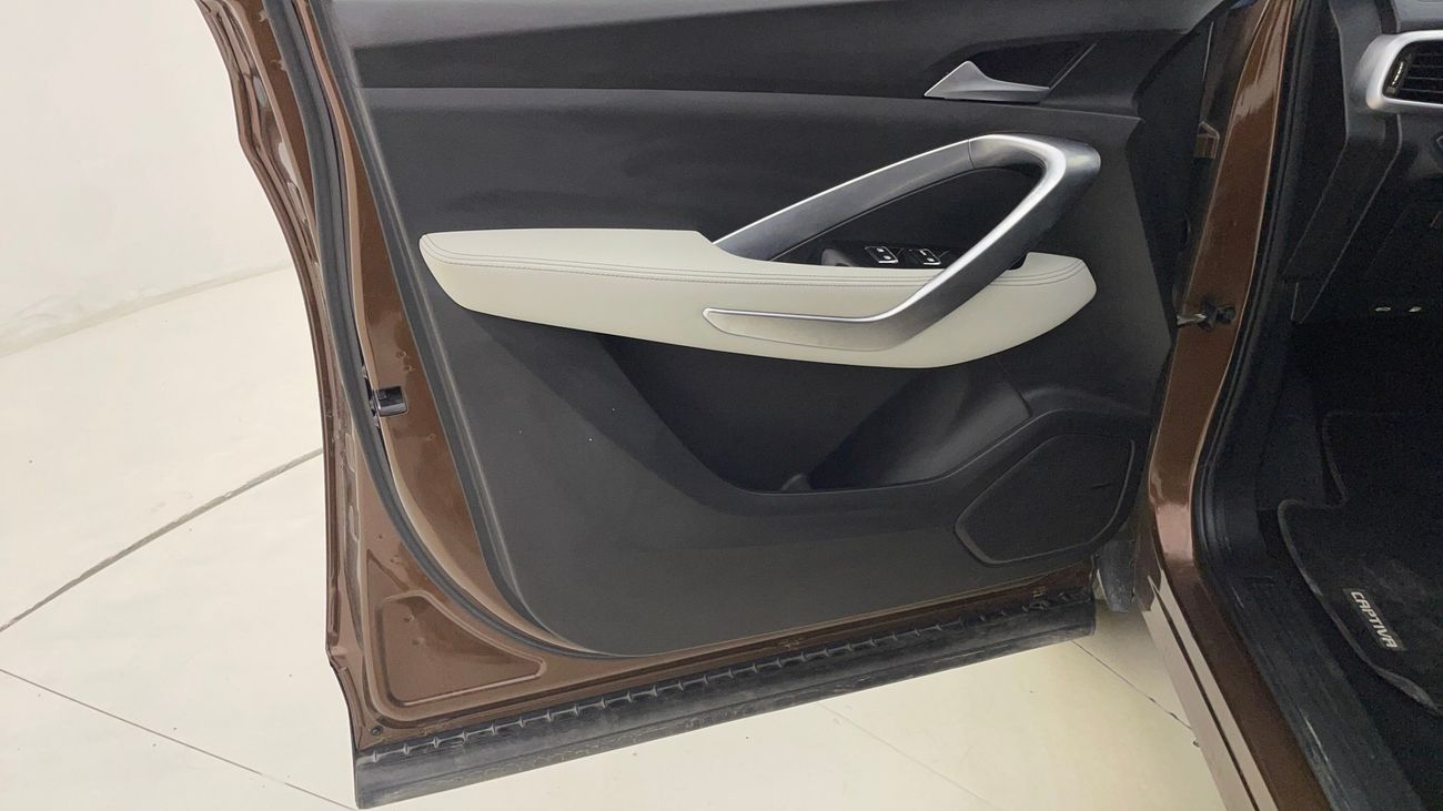 شيفروليه كابتيفا PREMIER 1.5 | بدون دفعة مقدمة | اختبار القيادة في المنزل