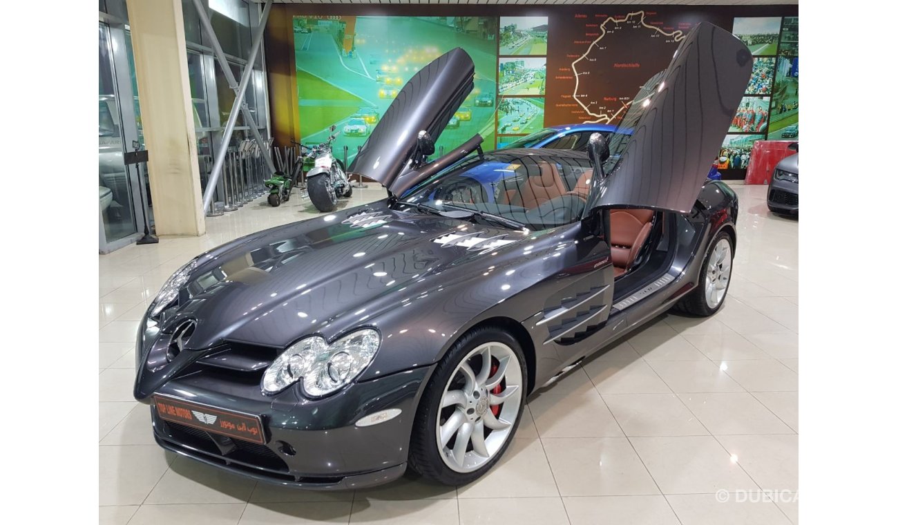 Mercedes-Benz SLR