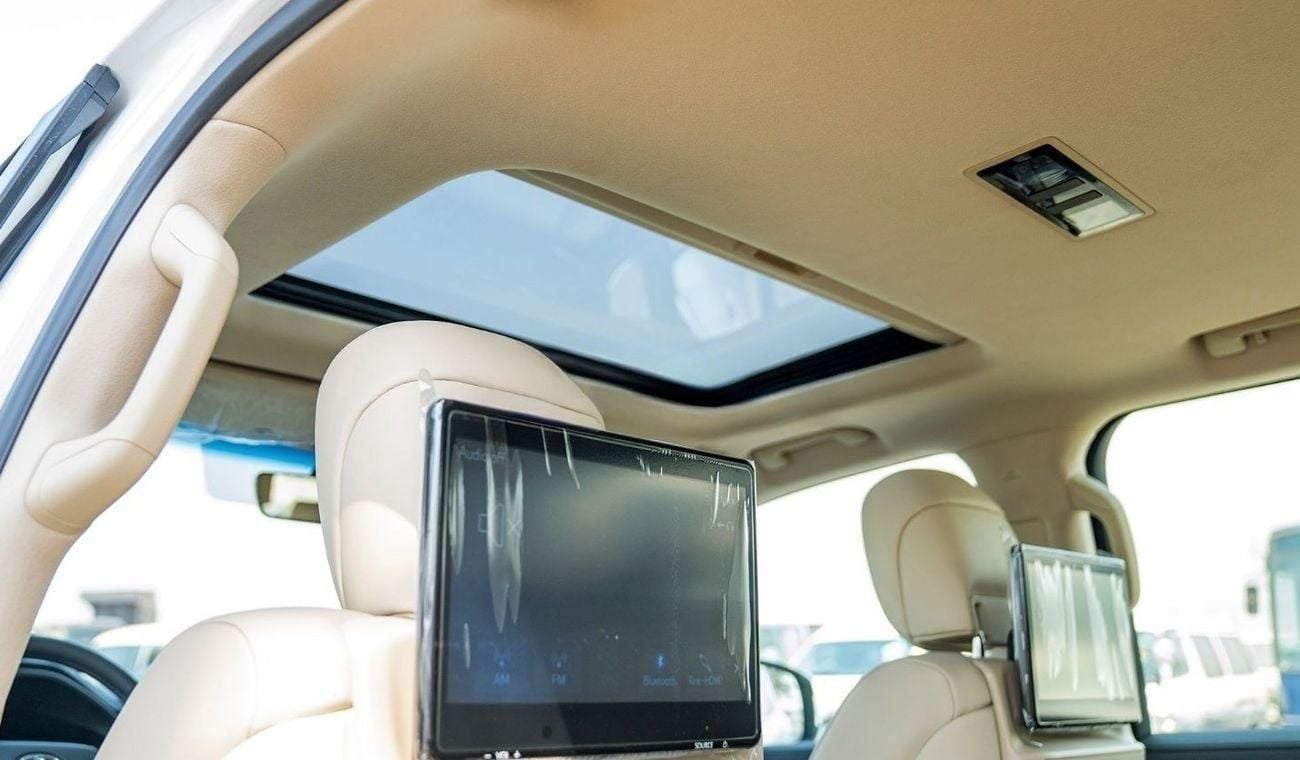 Toyota Land Cruiser LAND CRUISER VXR 3.3L DIESEL 2025