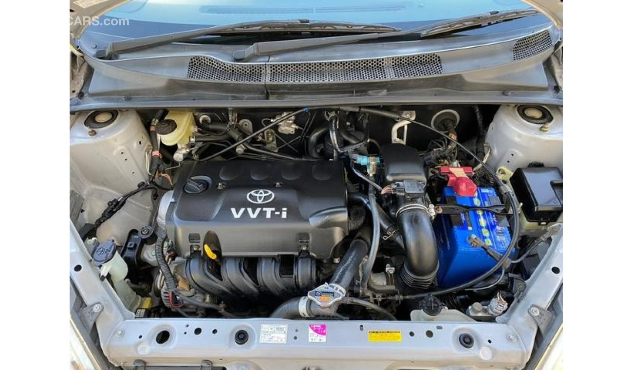 Toyota Vitz NCP10