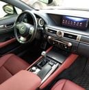 Lexus GS350 F-Sport 3.5L